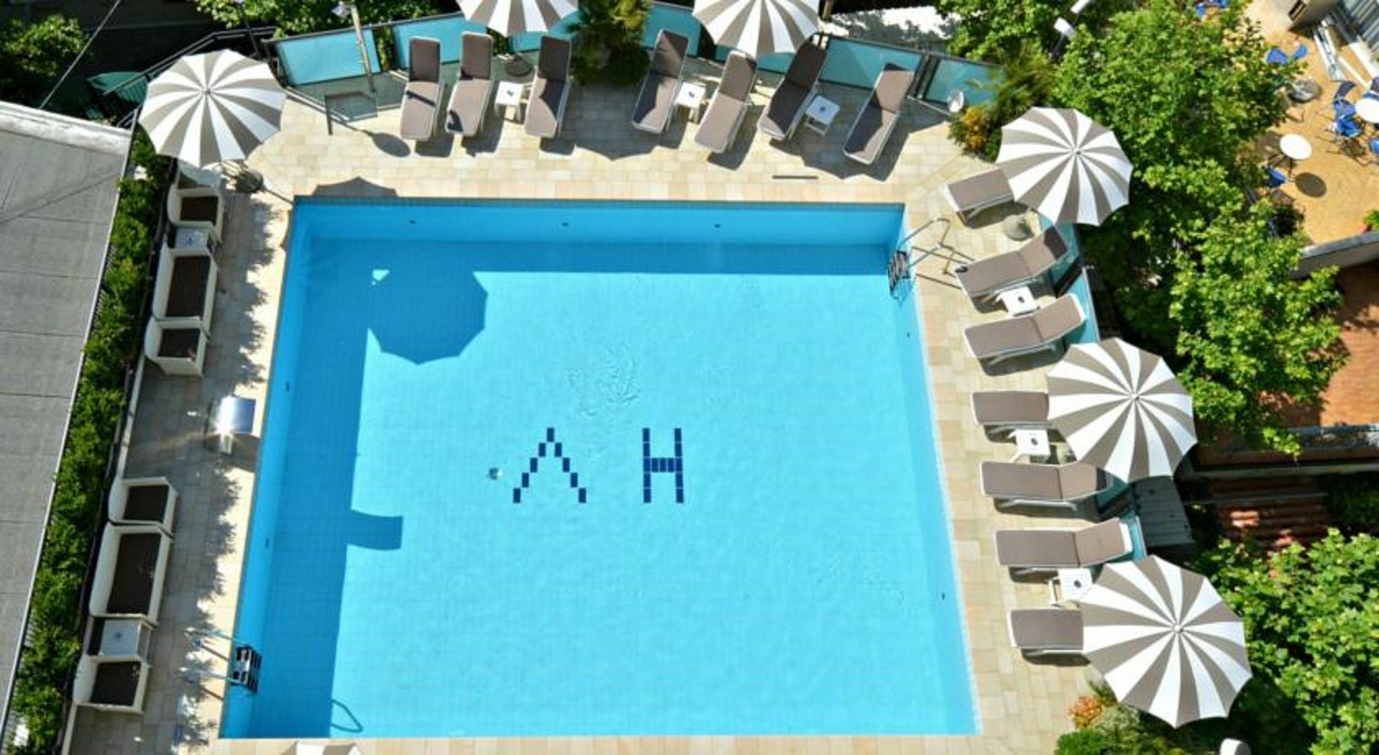 Hotel Verona Cesenatico Εξωτερικό φωτογραφία