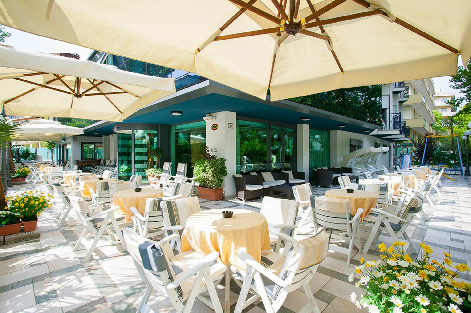 Hotel Verona Cesenatico Εξωτερικό φωτογραφία